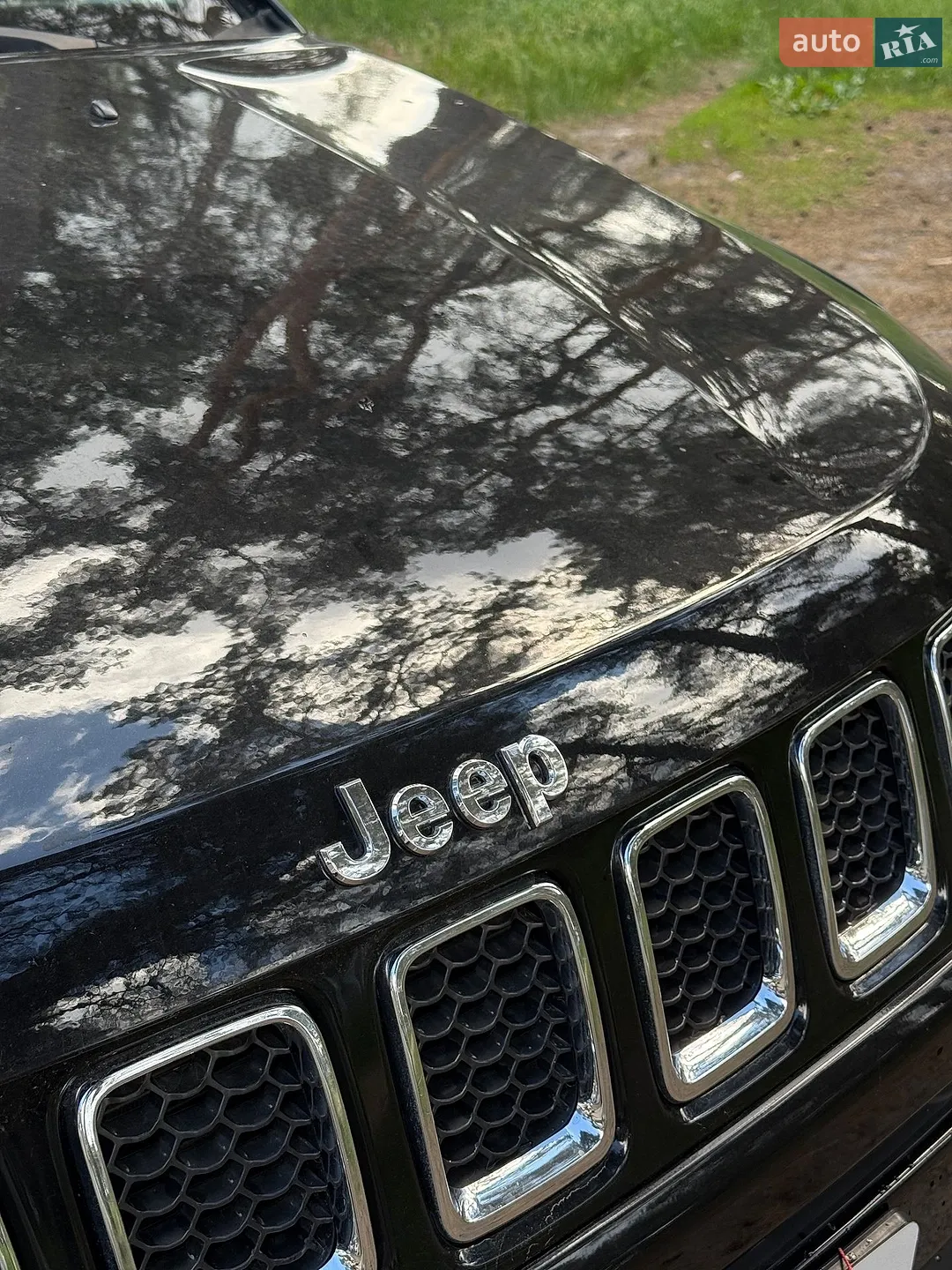 2018 Jeep Compass - мініатюра 3