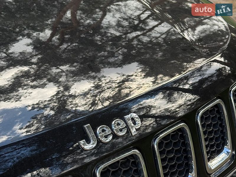 Внедорожник / Кроссовер Jeep Compass 2018 в Сумах