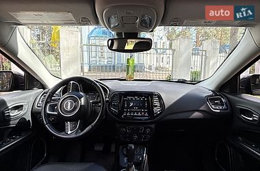 Внедорожник / Кроссовер Jeep Compass 2018 в Сумах
