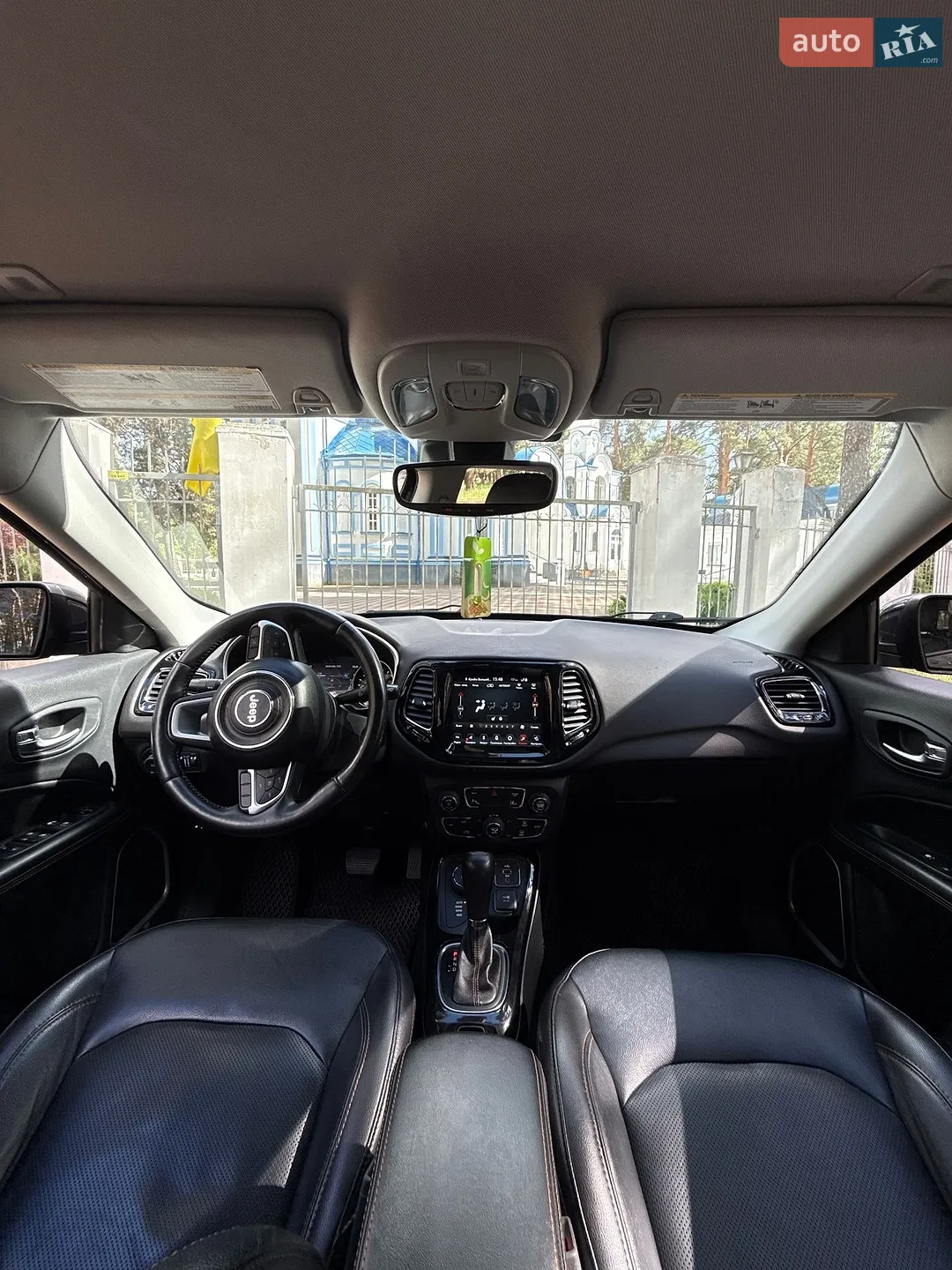 2018 Jeep Compass - мініатюра 22