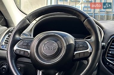 Внедорожник / Кроссовер Jeep Compass 2018 в Сумах