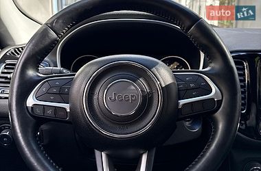 Внедорожник / Кроссовер Jeep Compass 2018 в Сумах