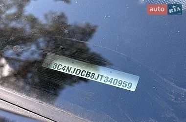 Внедорожник / Кроссовер Jeep Compass 2018 в Сумах