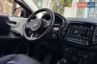 Внедорожник / Кроссовер Jeep Compass 2018 в Сумах