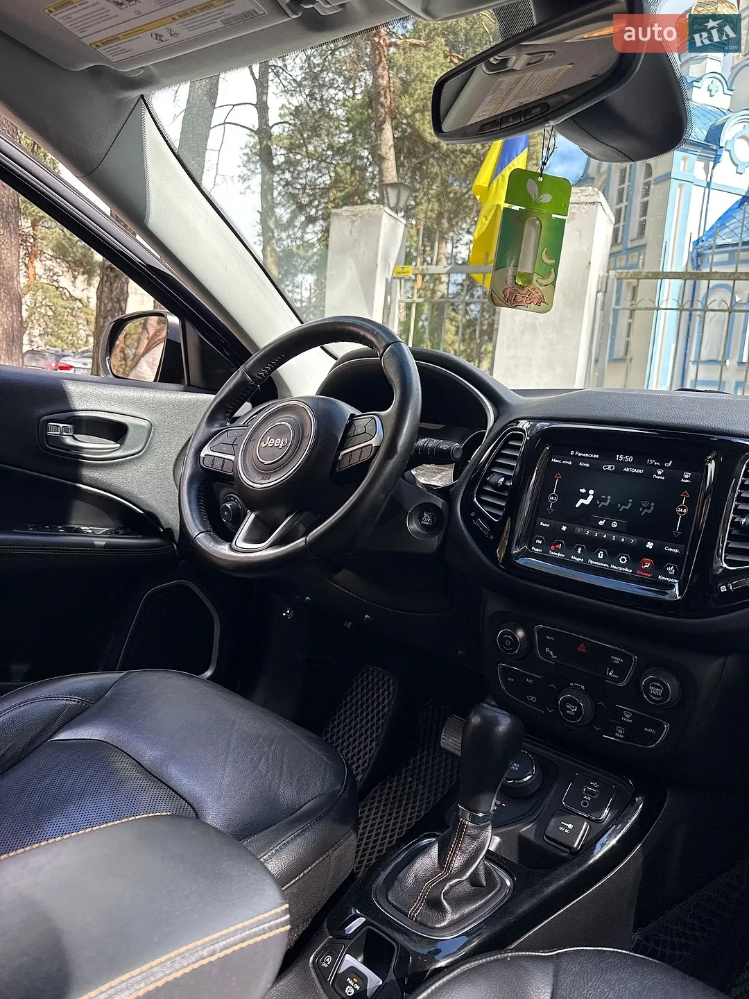 2018 Jeep Compass - мініатюра 38