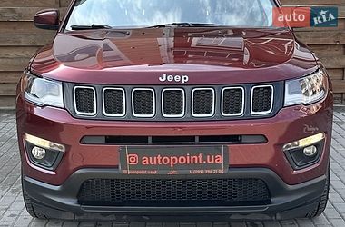 Внедорожник / Кроссовер Jeep Compass 2020 в Сумах