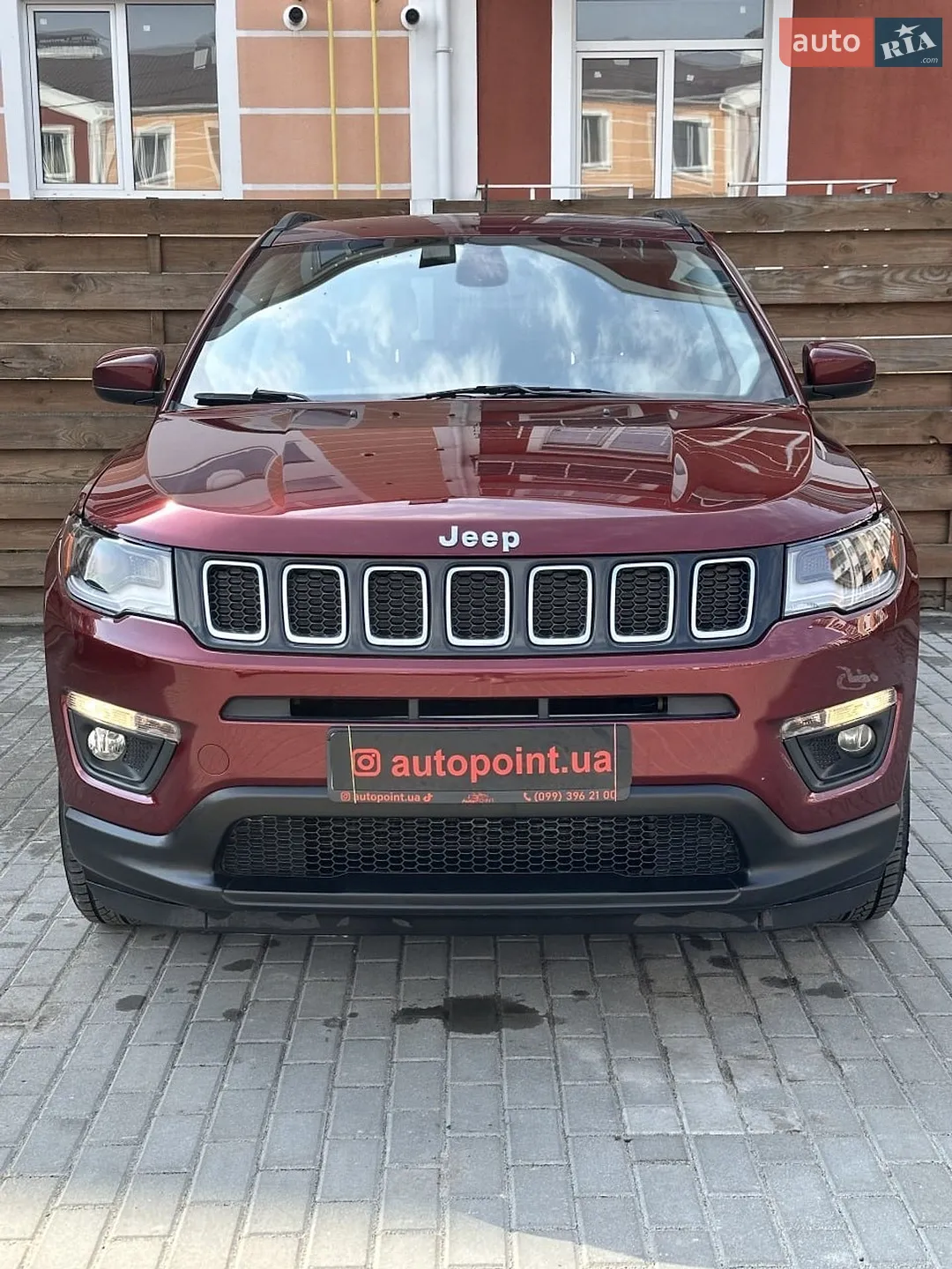 2020 Jeep Compass - мініатюра 2