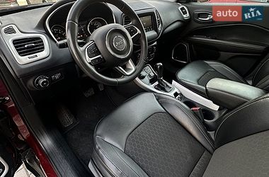 Внедорожник / Кроссовер Jeep Compass 2020 в Сумах