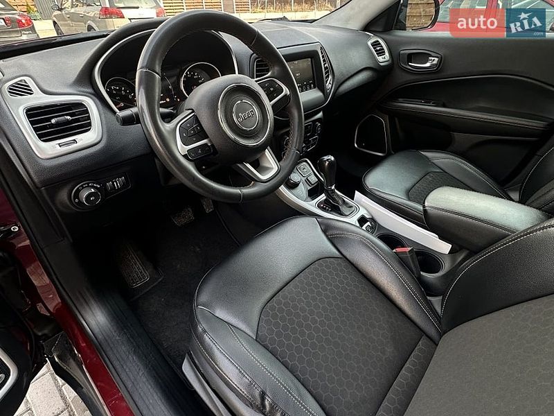 Внедорожник / Кроссовер Jeep Compass 2020 в Сумах