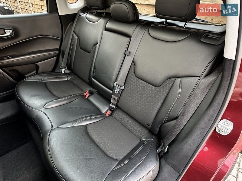 Внедорожник / Кроссовер Jeep Compass 2020 в Сумах