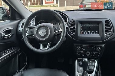 Внедорожник / Кроссовер Jeep Compass 2020 в Сумах