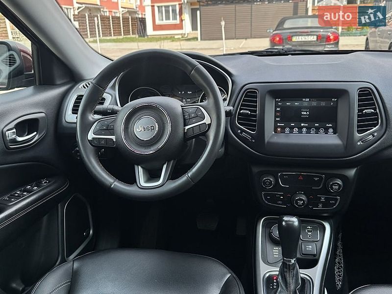 Внедорожник / Кроссовер Jeep Compass 2020 в Сумах