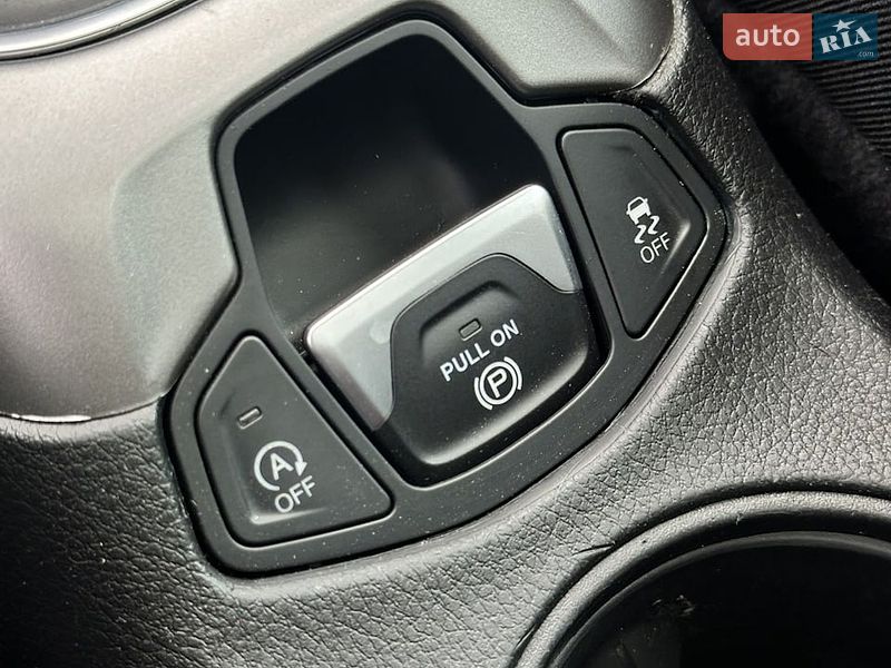 Внедорожник / Кроссовер Jeep Compass 2020 в Сумах
