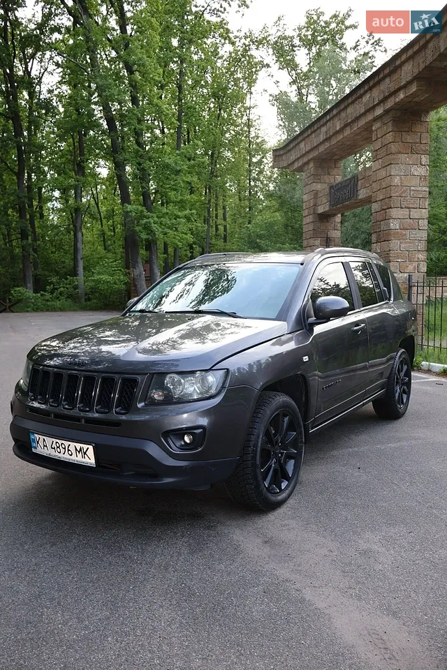 2014 Jeep Compass - мініатюра 48