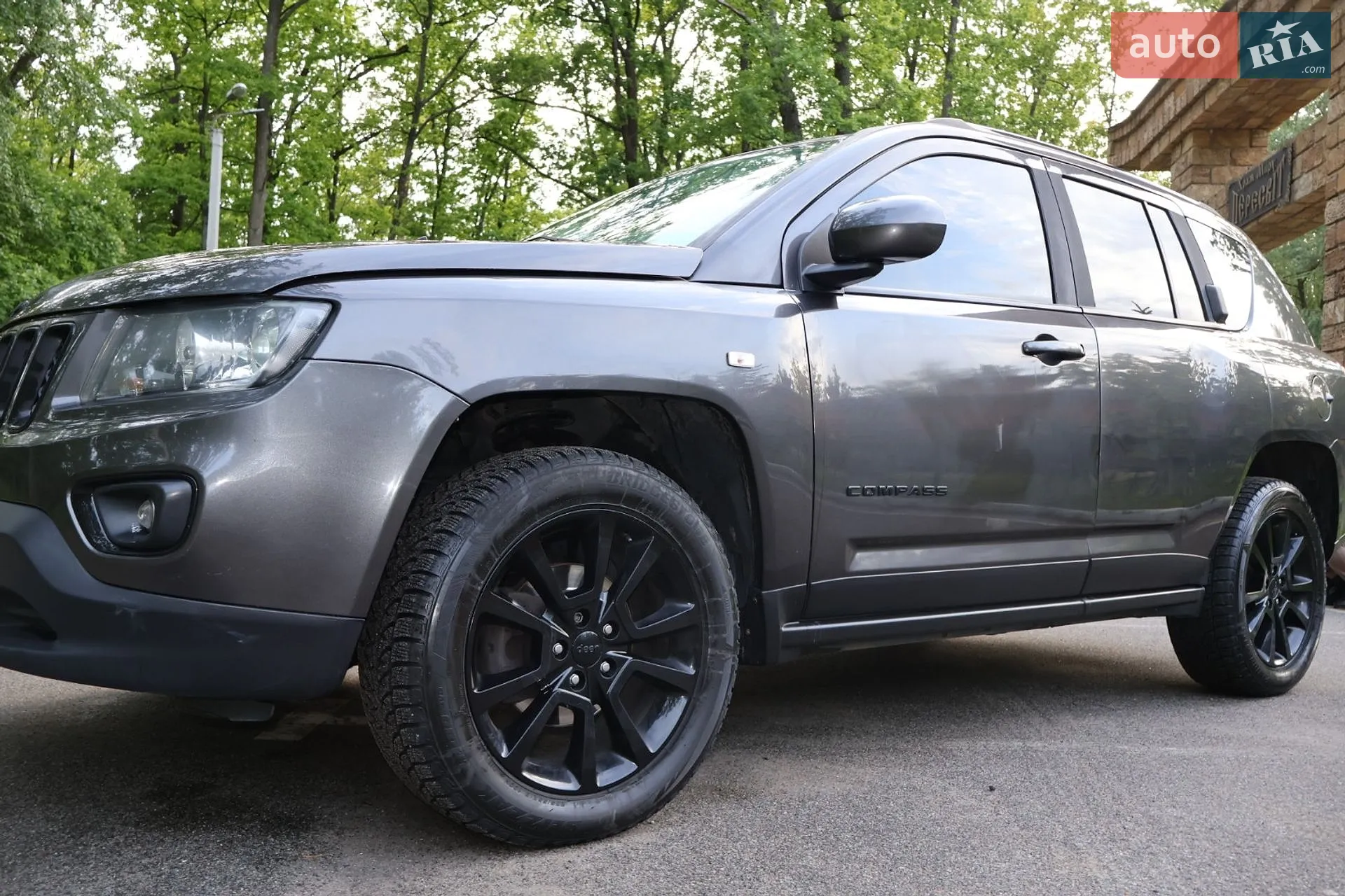 2014 Jeep Compass - мініатюра 17