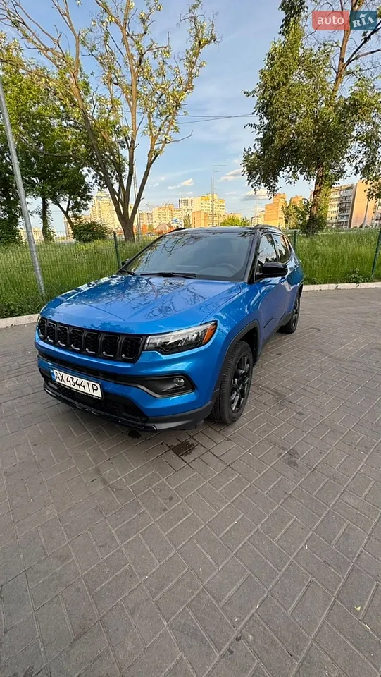 2023 Jeep Compass - мініатюра 23