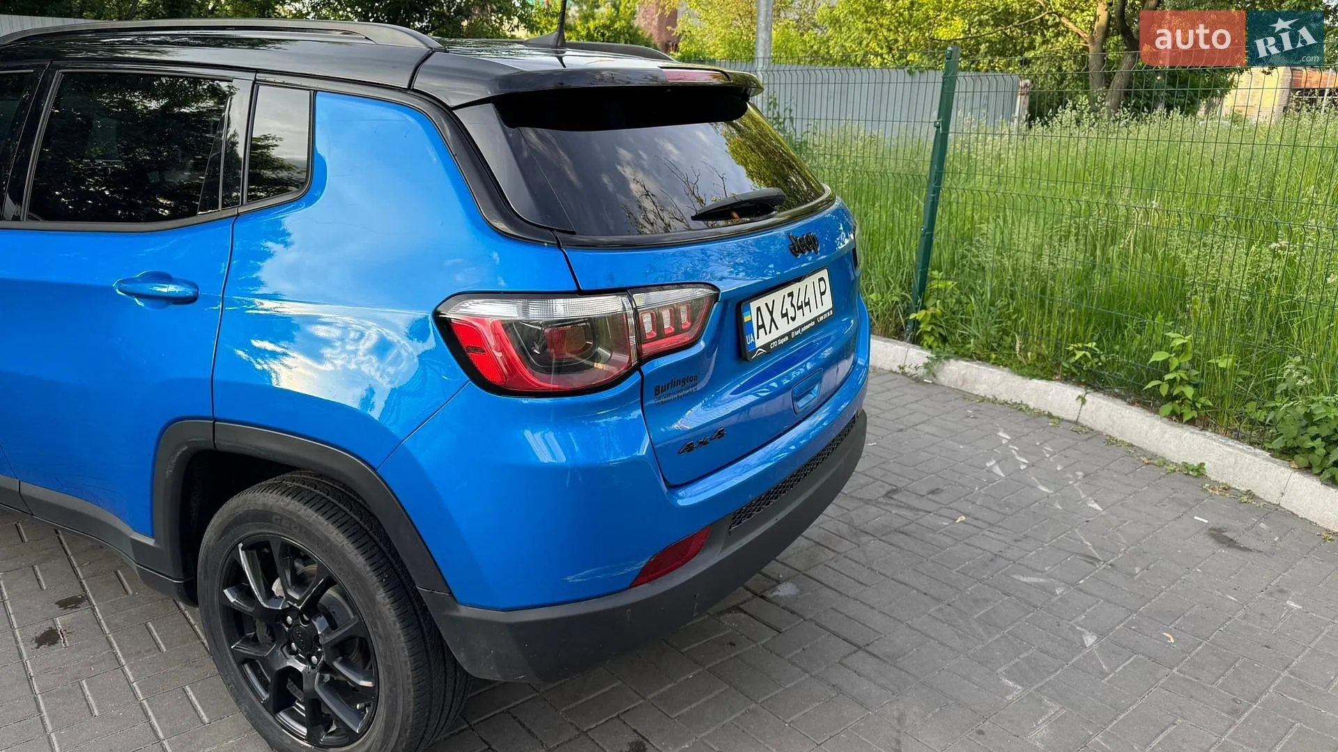 2023 Jeep Compass - мініатюра 5