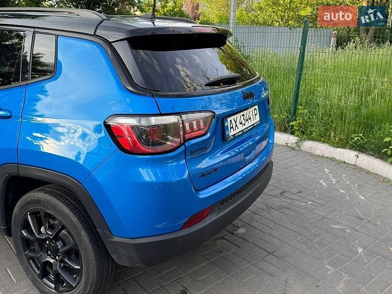 Внедорожник / Кроссовер Jeep Compass 2023 в Киеве