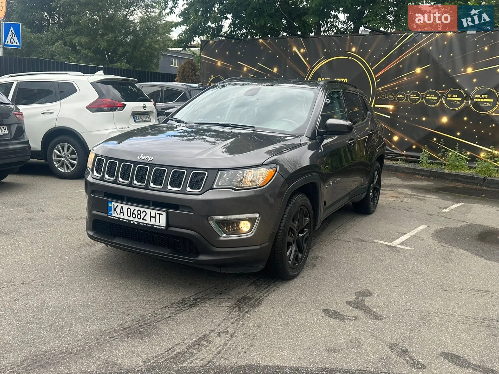 2020 Jeep Compass - мініатюра 2
