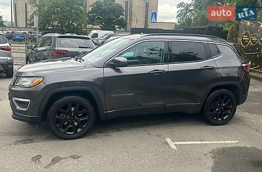 Позашляховик / Кросовер Jeep Compass 2020 в Києві