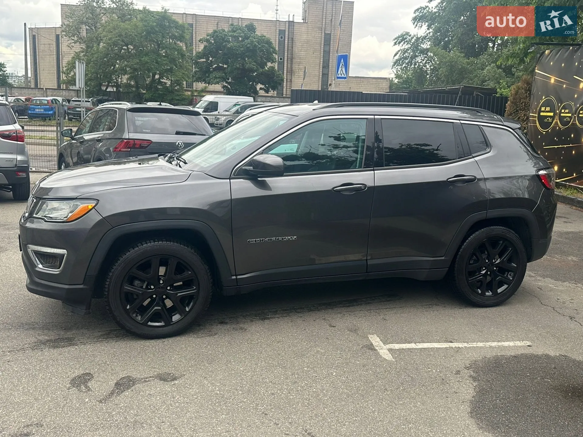 2020 Jeep Compass - мініатюра 12