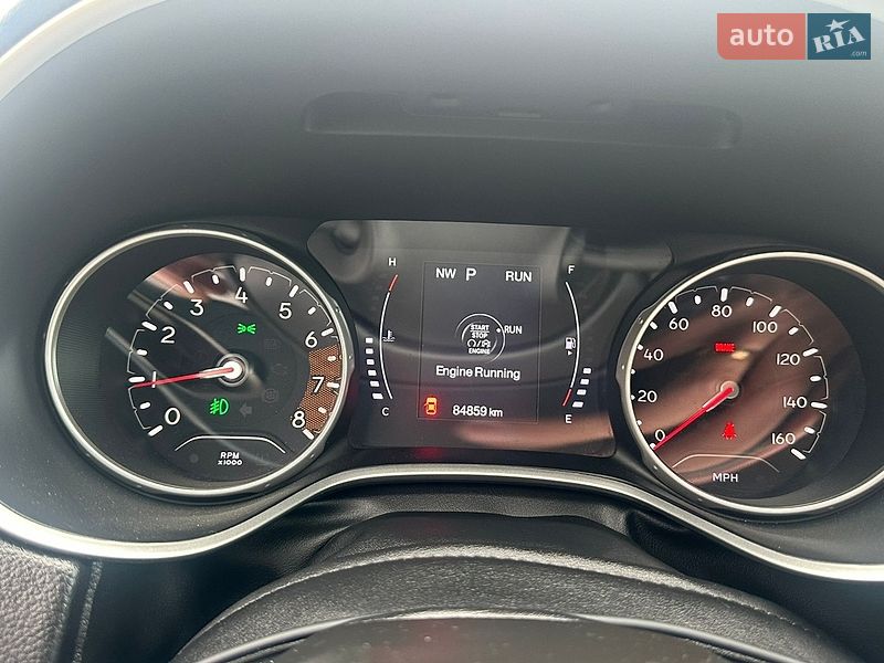 Позашляховик / Кросовер Jeep Compass 2020 в Києві