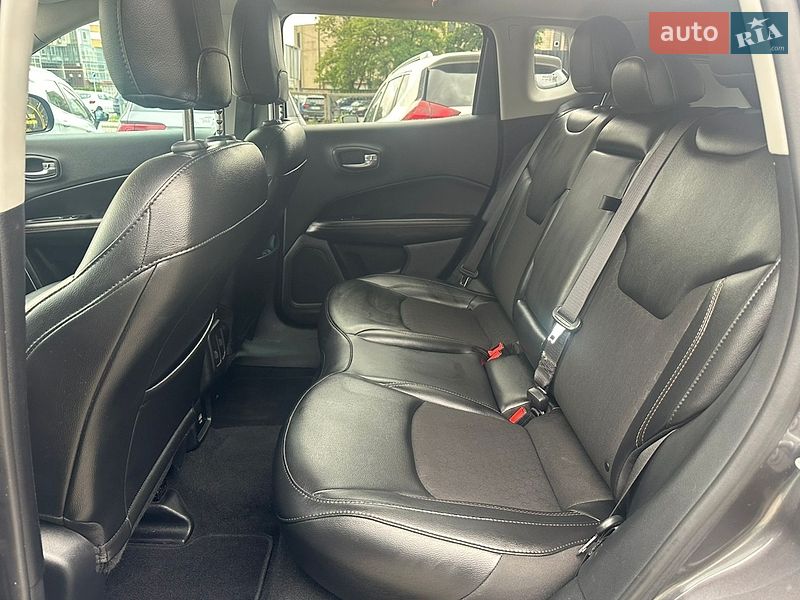 Позашляховик / Кросовер Jeep Compass 2020 в Києві