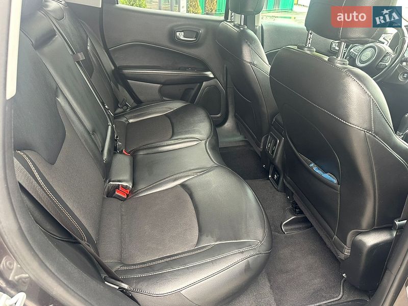 Позашляховик / Кросовер Jeep Compass 2020 в Києві
