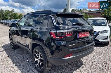Позашляховик / Кросовер Jeep Compass 2025 в Полтаві