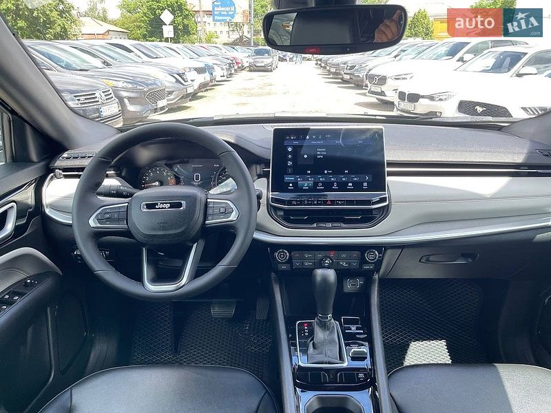 Позашляховик / Кросовер Jeep Compass 2025 в Полтаві