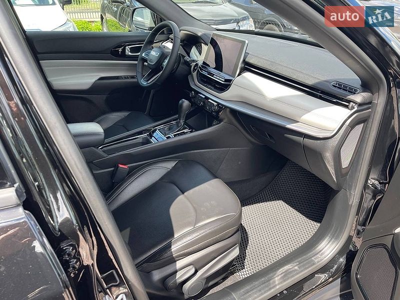 Позашляховик / Кросовер Jeep Compass 2025 в Полтаві