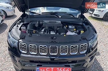 Позашляховик / Кросовер Jeep Compass 2025 в Полтаві