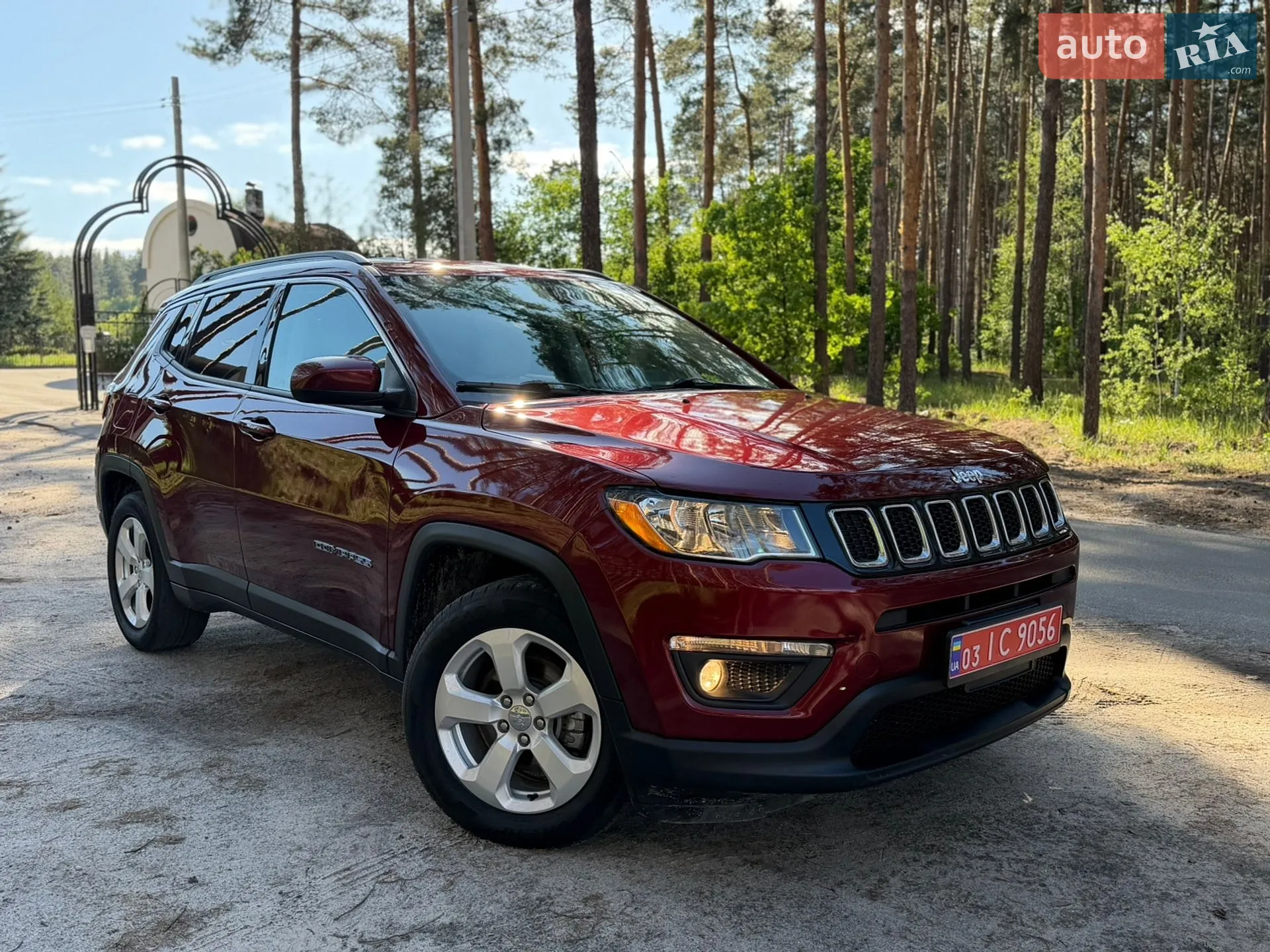 2021 Jeep Compass - мініатюра 3