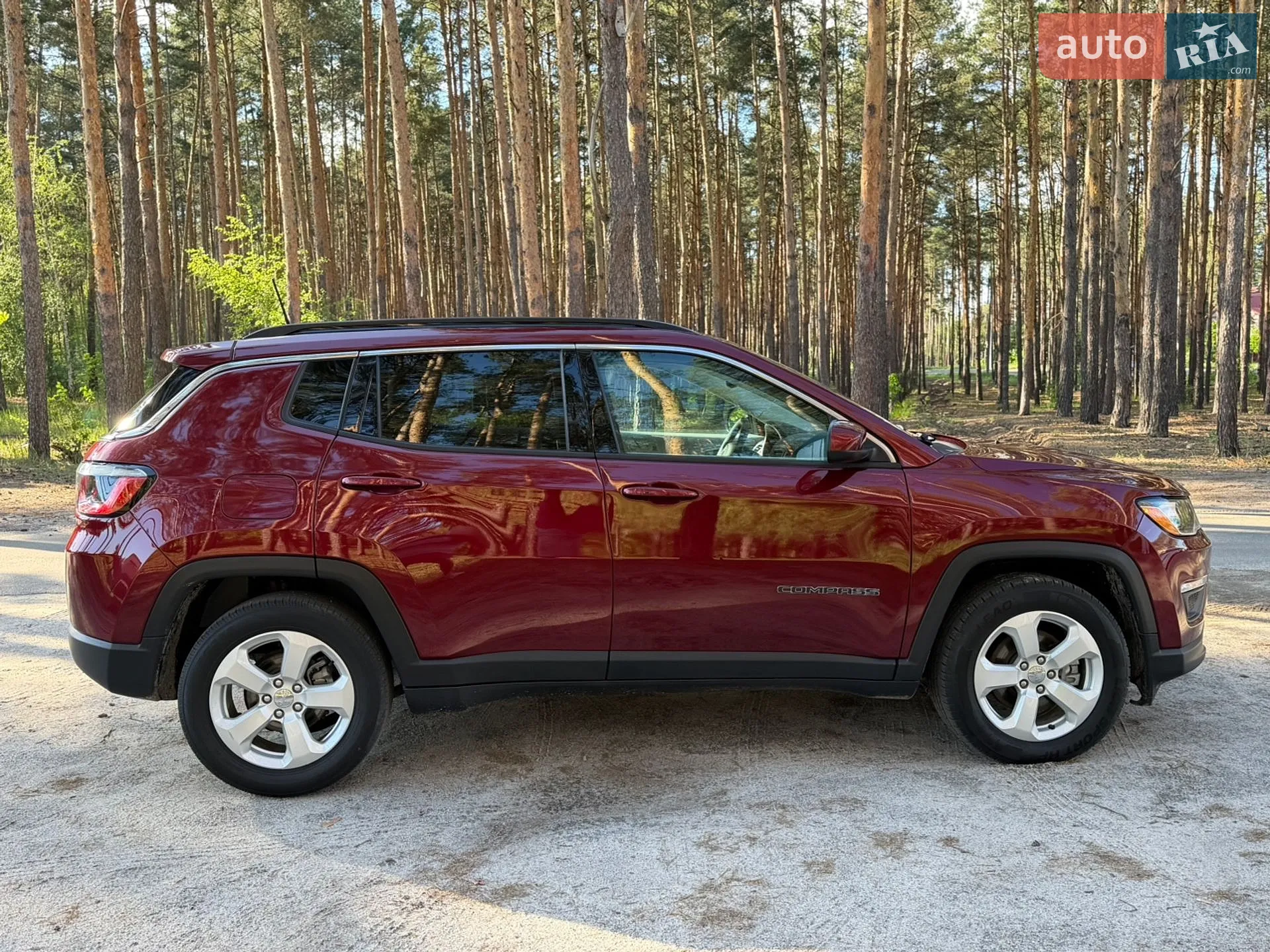 2021 Jeep Compass - мініатюра 6