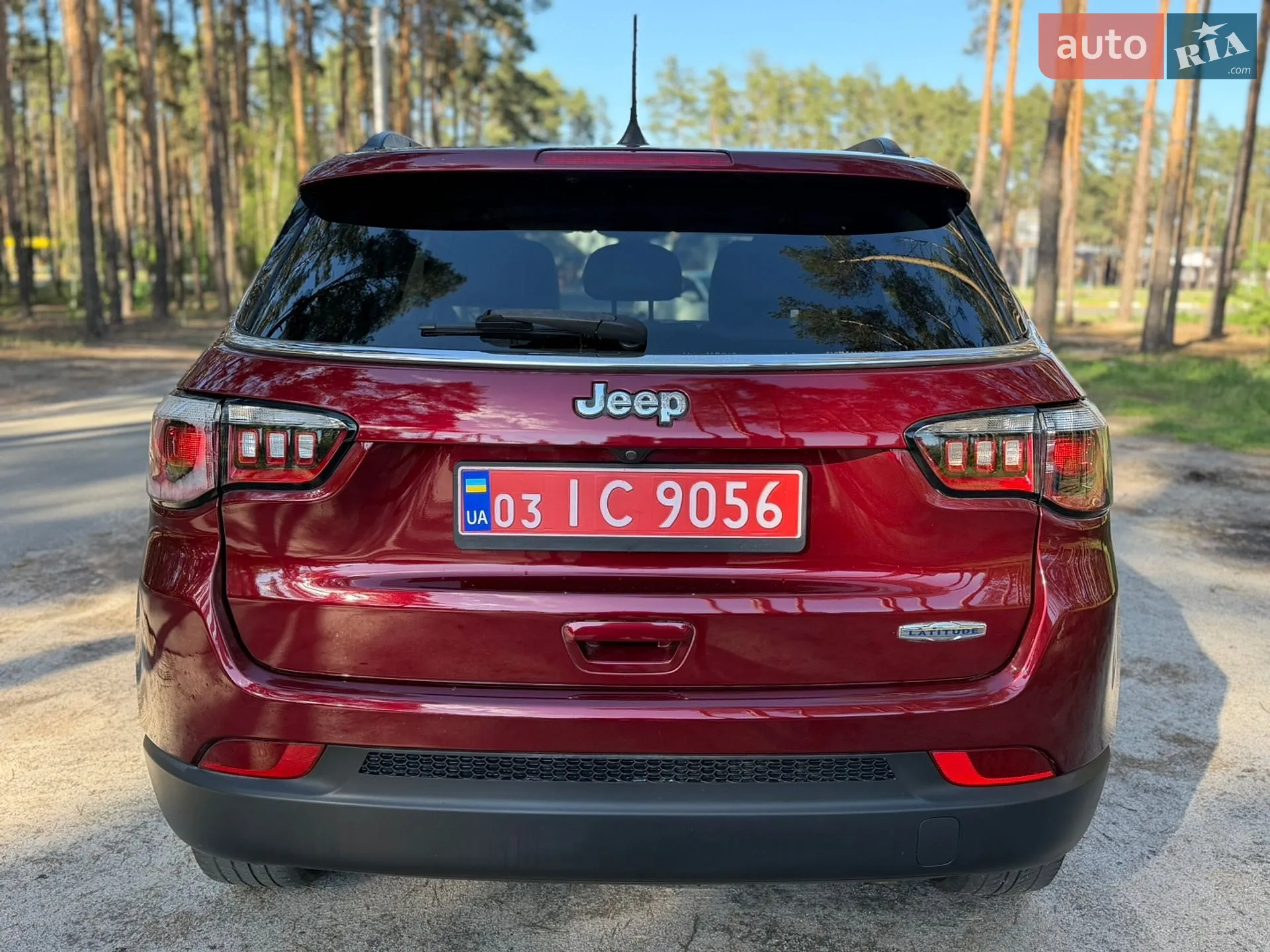 2021 Jeep Compass - мініатюра 10