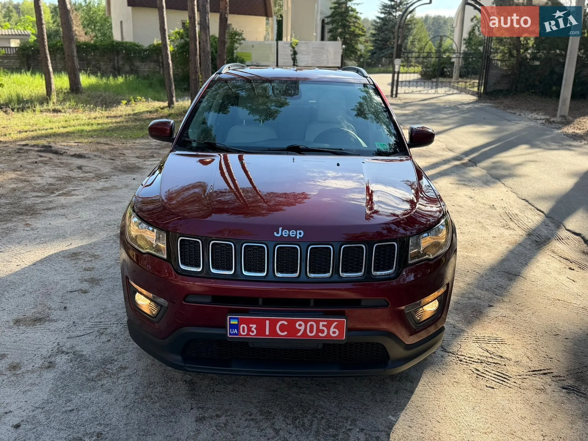 2021 Jeep Compass - мініатюра 15