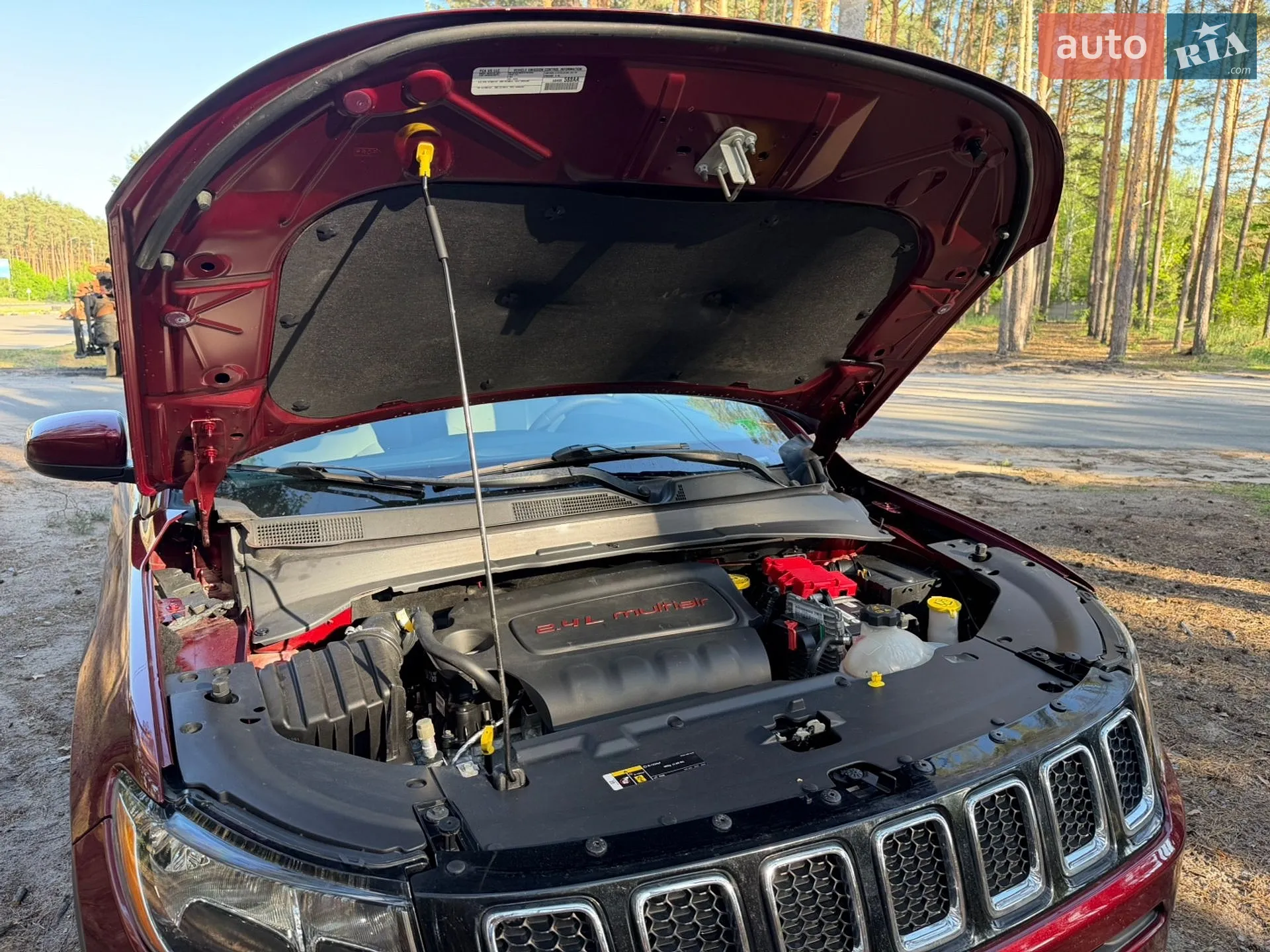 2021 Jeep Compass - мініатюра 41