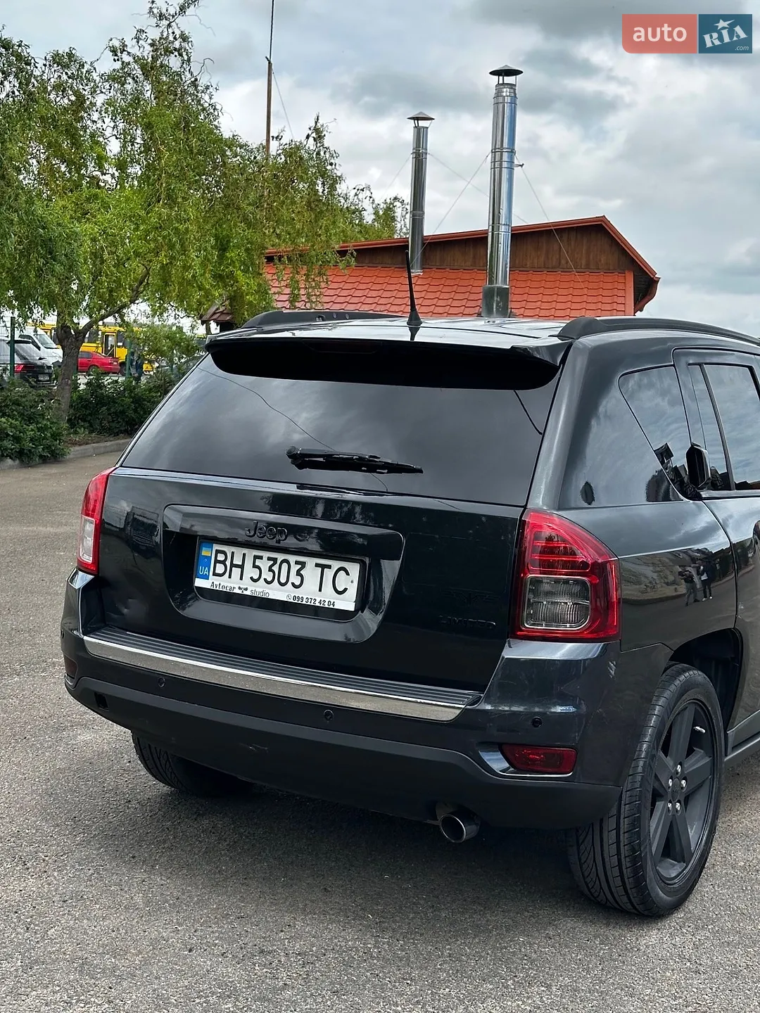 2011 Jeep Compass - мініатюра 6