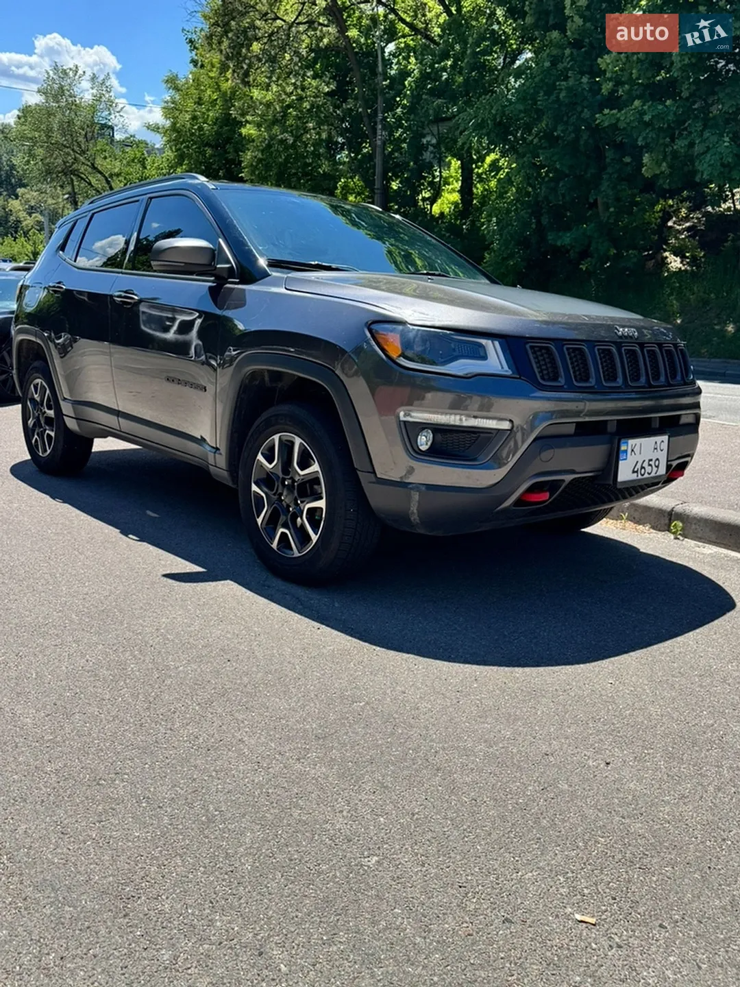 2018 Jeep Compass - мініатюра 3