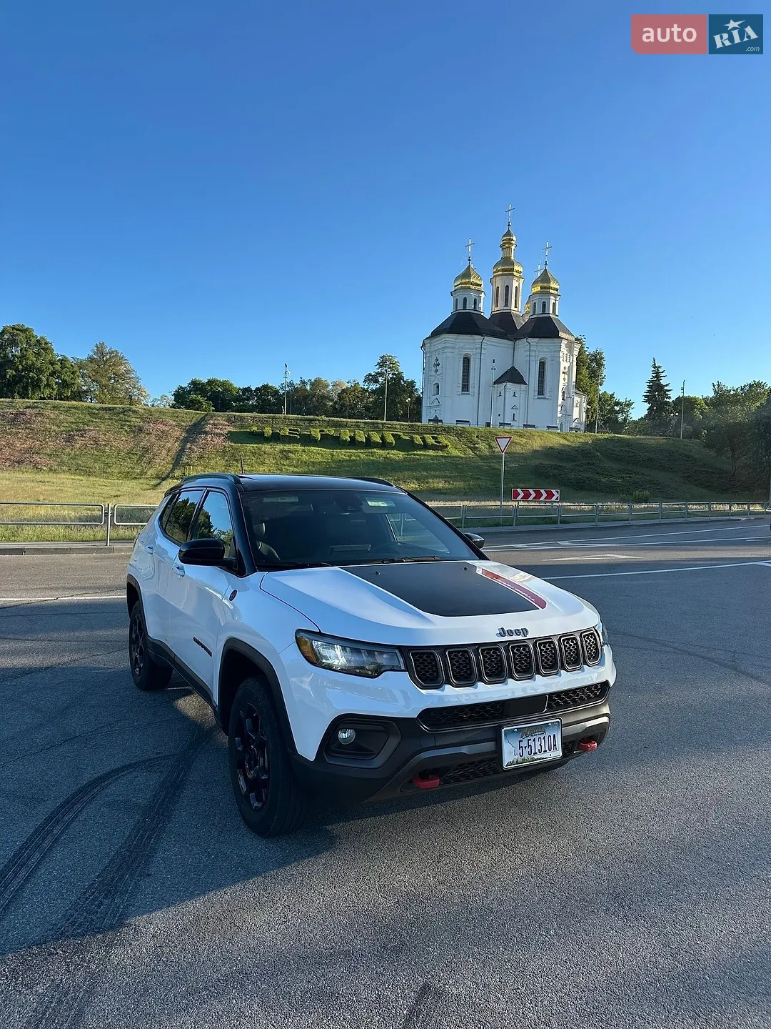 2023 Jeep Compass - мініатюра 2