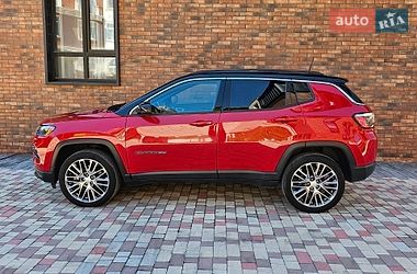 Внедорожник / Кроссовер Jeep Compass 2023 в Одессе