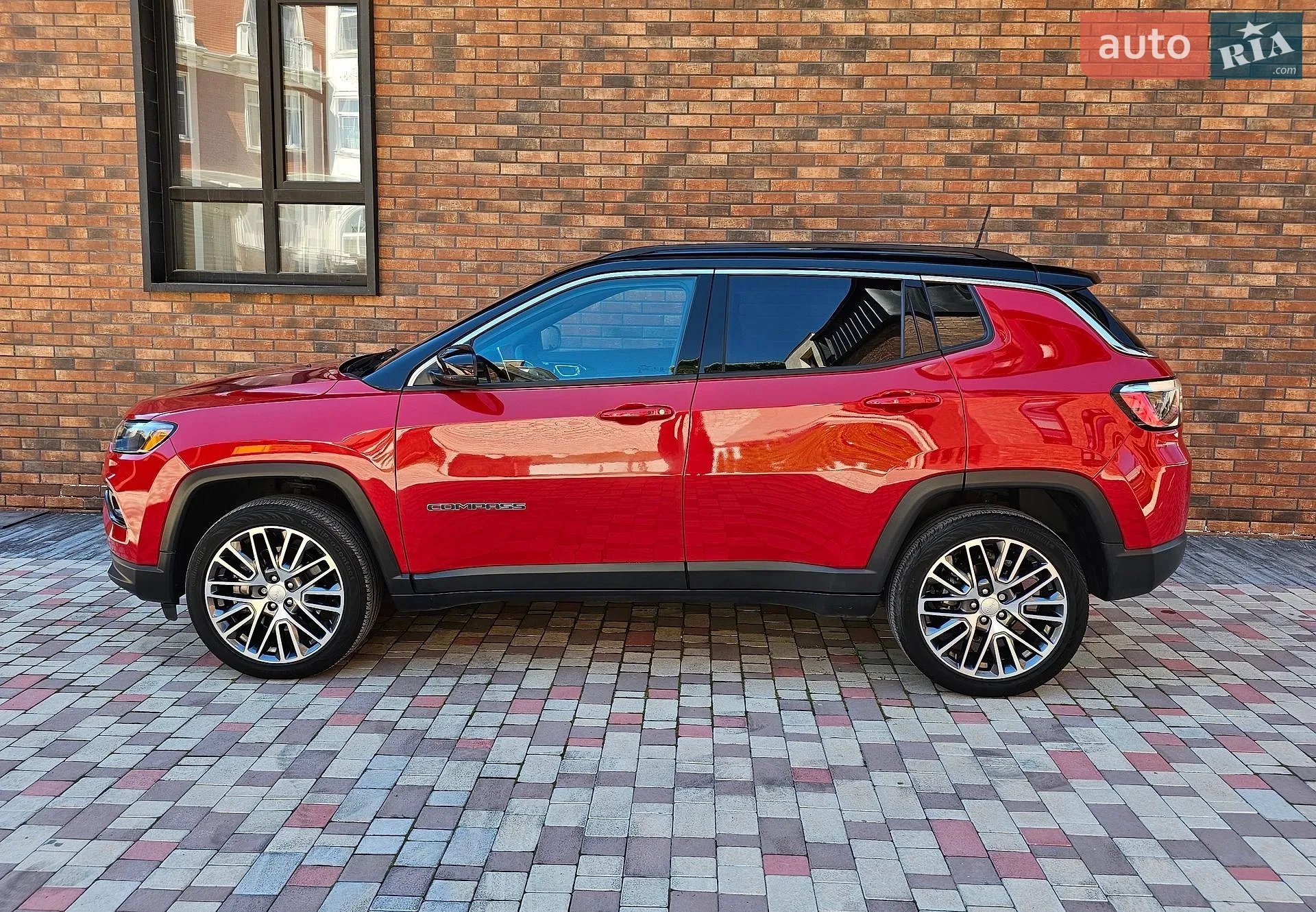2023 Jeep Compass - мініатюра 2