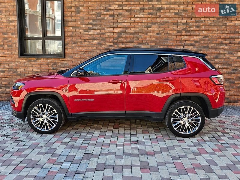 Внедорожник / Кроссовер Jeep Compass 2023 в Одессе