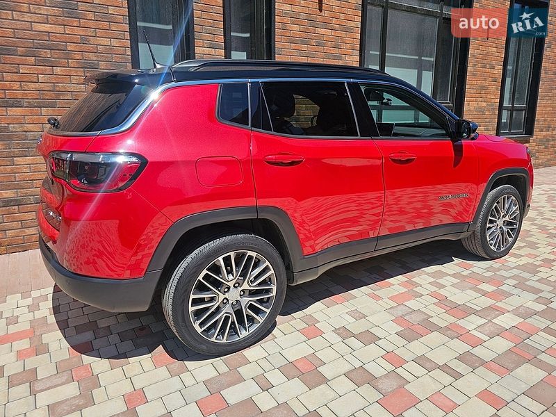 Внедорожник / Кроссовер Jeep Compass 2023 в Одессе