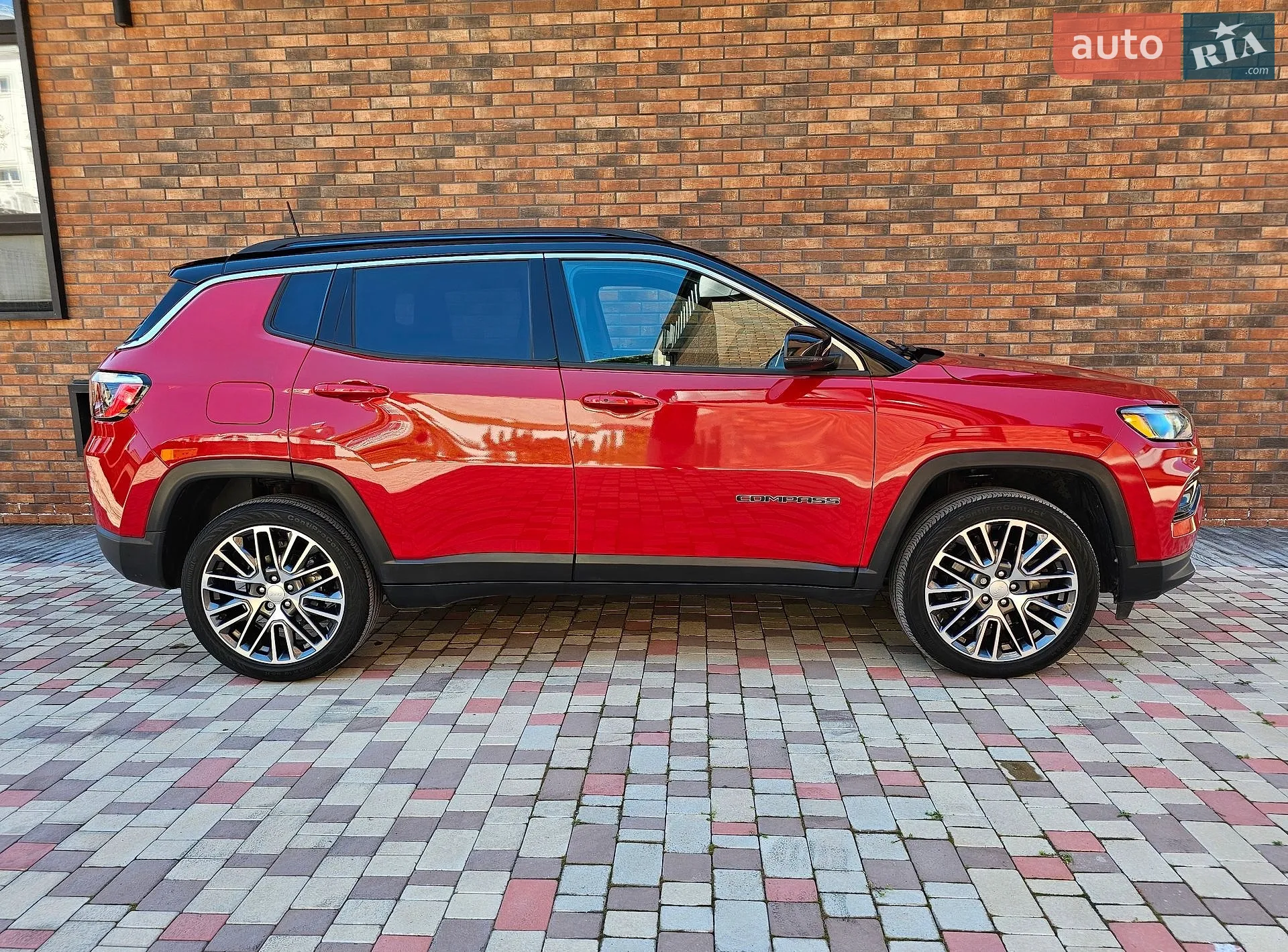 2023 Jeep Compass - мініатюра 18
