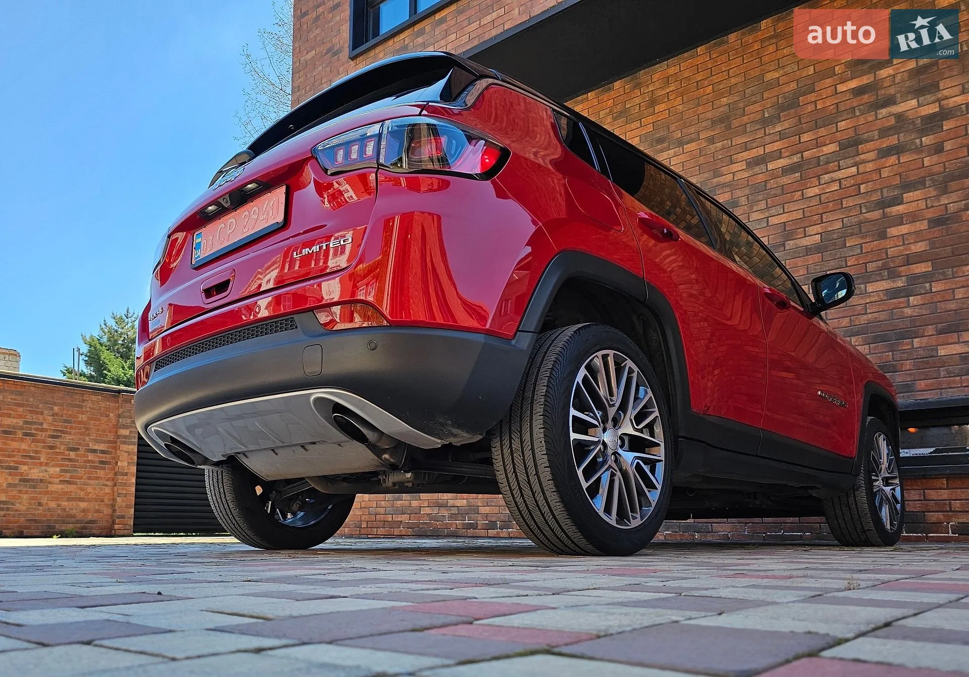 2023 Jeep Compass - мініатюра 29