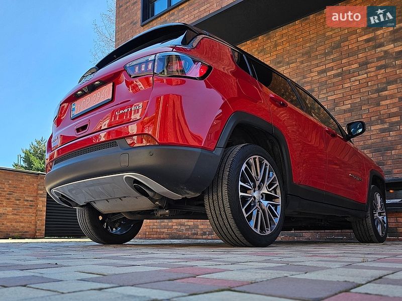 Внедорожник / Кроссовер Jeep Compass 2023 в Одессе