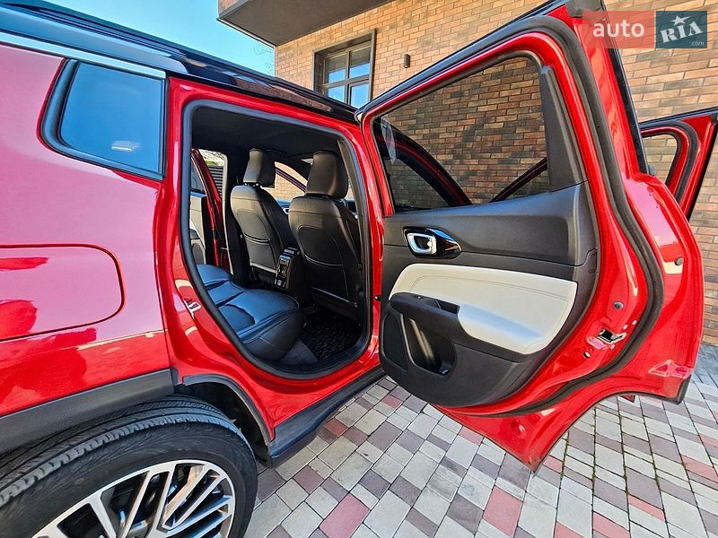 Внедорожник / Кроссовер Jeep Compass 2023 в Одессе