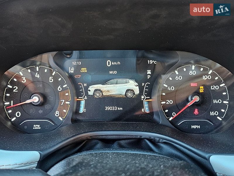 Внедорожник / Кроссовер Jeep Compass 2023 в Одессе