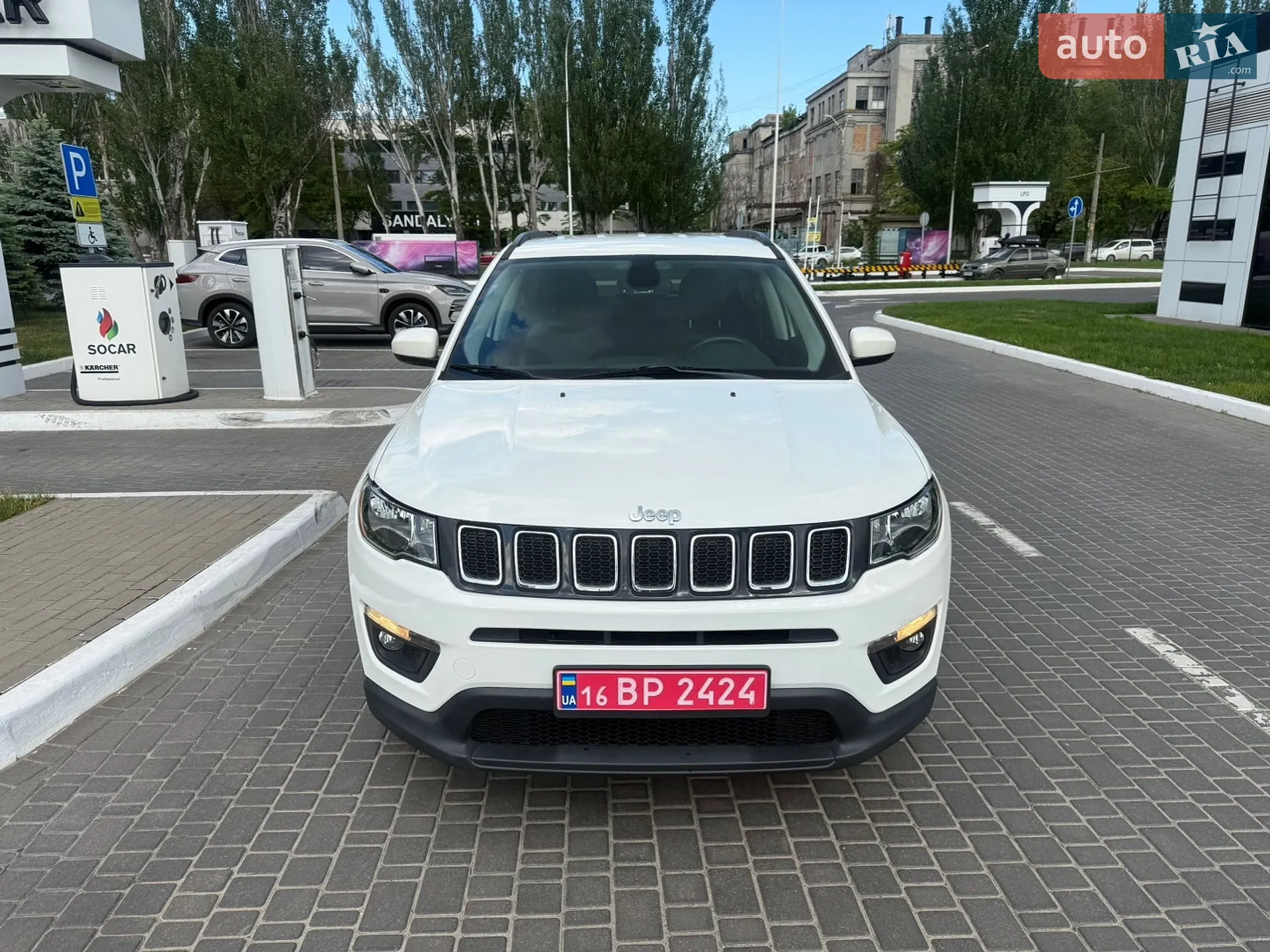 2018 Jeep Compass - мініатюра 3